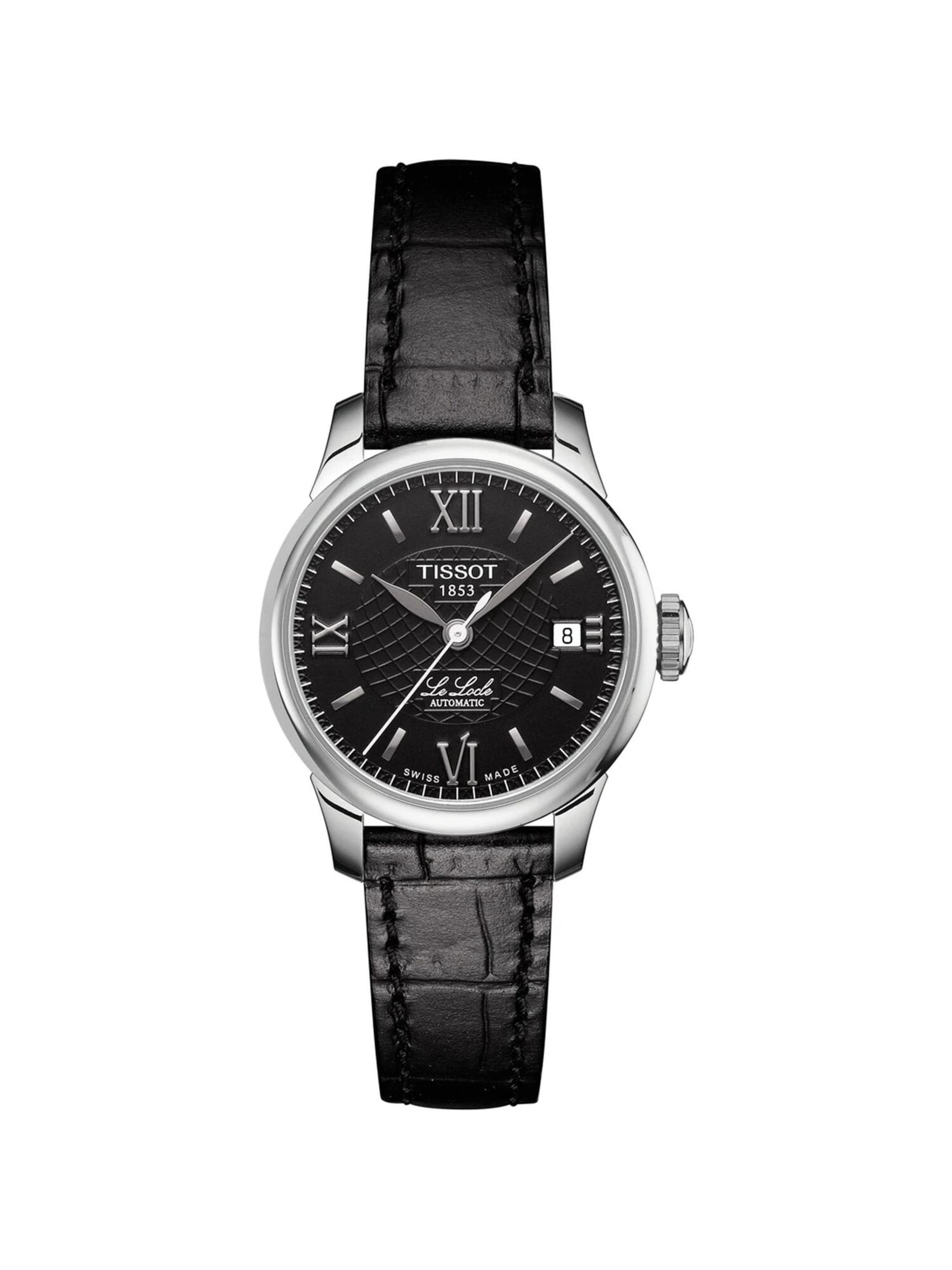 Tissot Analog watch in Black: front