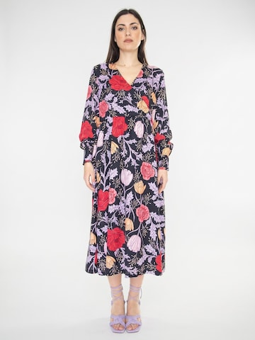 Barbour Dress 'Nahla' in Mixed colours: front