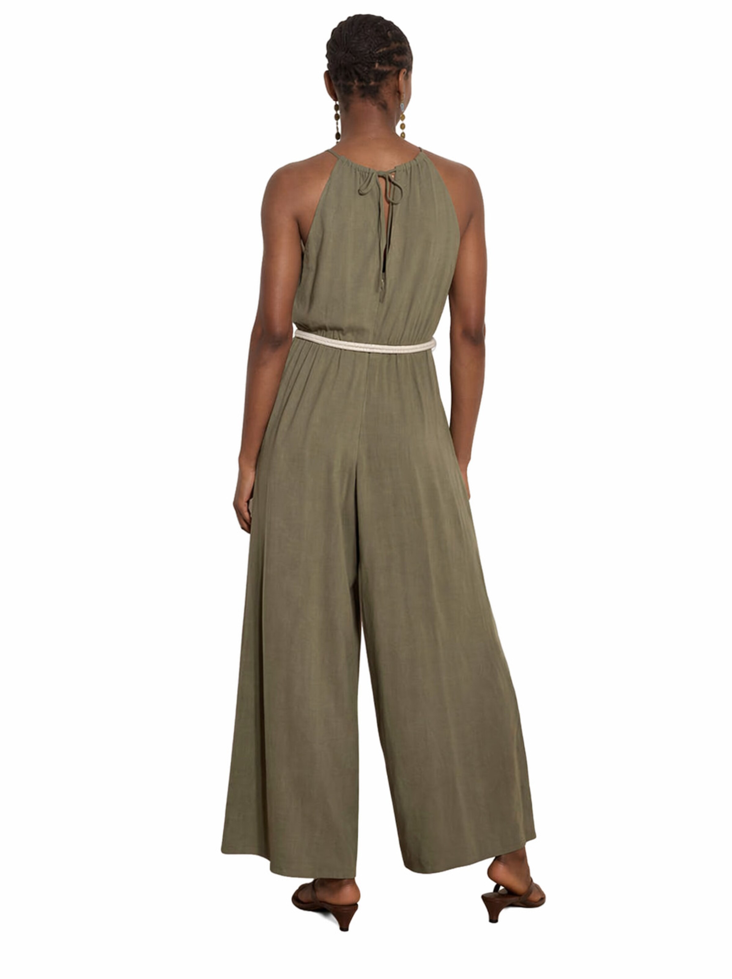Tuta jumpsuit ' ' di Apricot in verde
