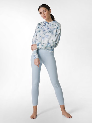 Skinny Pantaloni sportivi di DEHA in blu