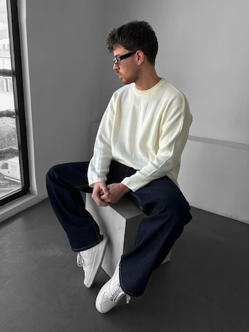 Kleidermafia Tröja i beige