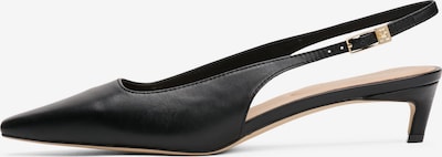 TOMMY HILFIGER Remmiavokkaat värissä musta, Tuotenäkymä