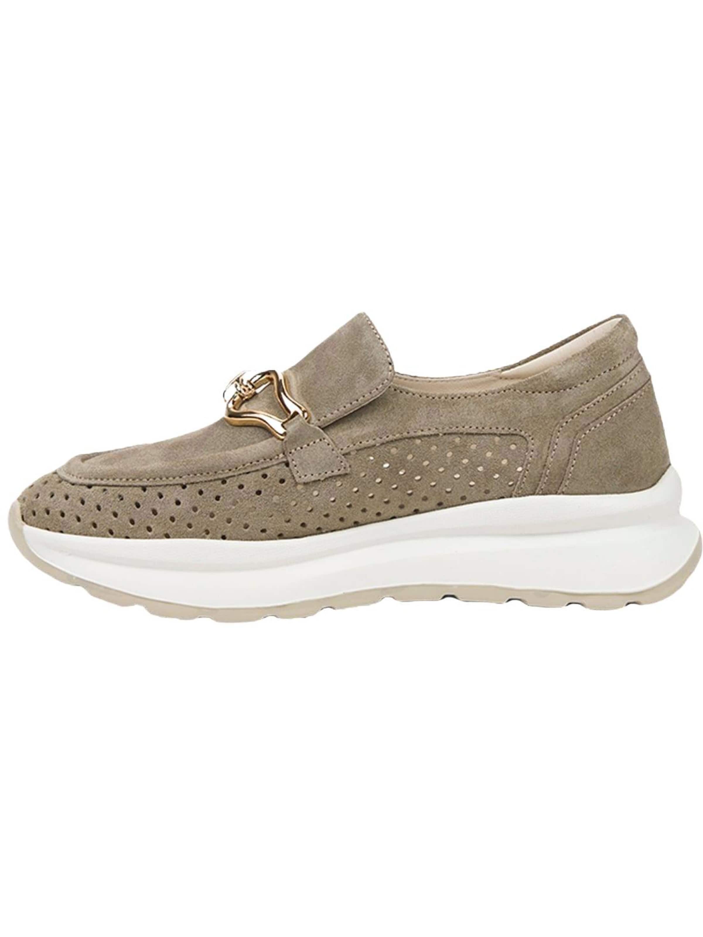 Slip on 'Sneaker' Desa en vert