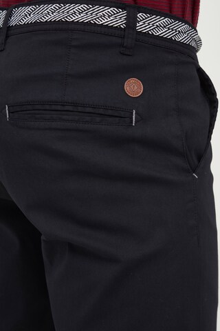 !Solid Regular Broek 'Maris' in Zwart