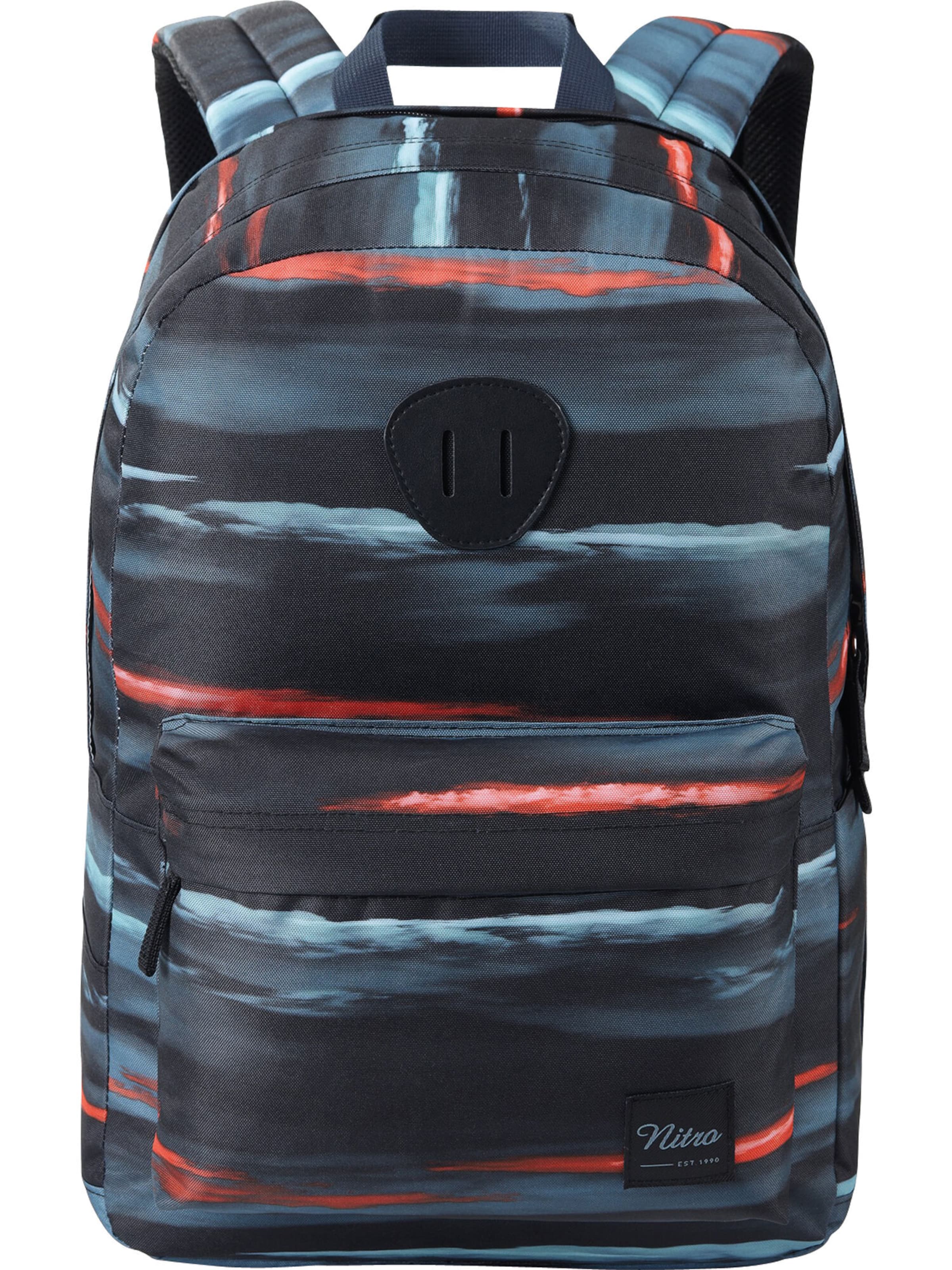NITRO Rugzak in Gemengde kleuren: voorkant