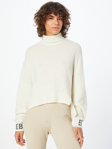 ICEBERG Sweater in Beige: front