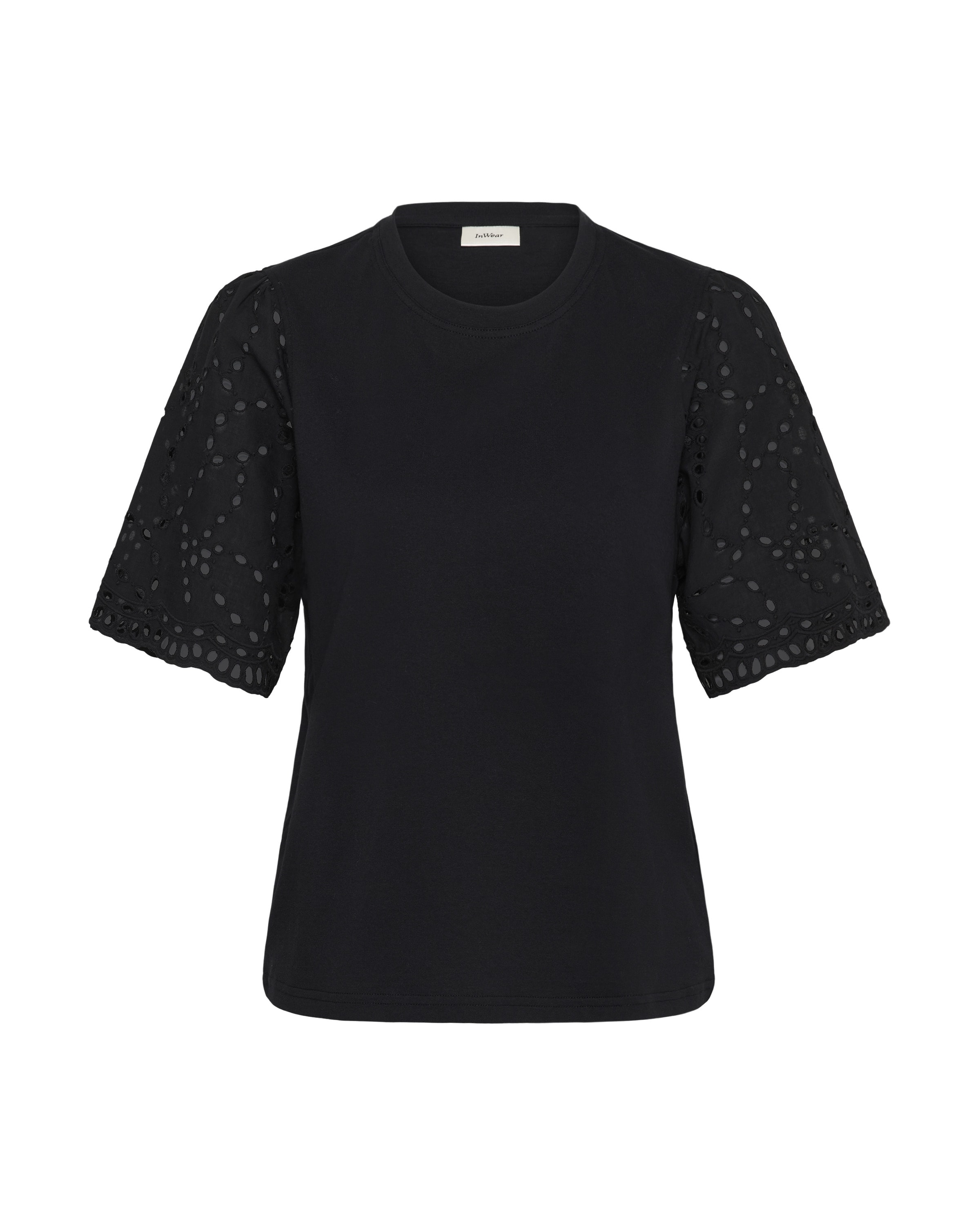 InWear Blouse 'CaithIW' in Black: front