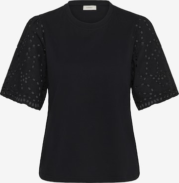 InWear Bluse 'CaithIW' i sort: forside