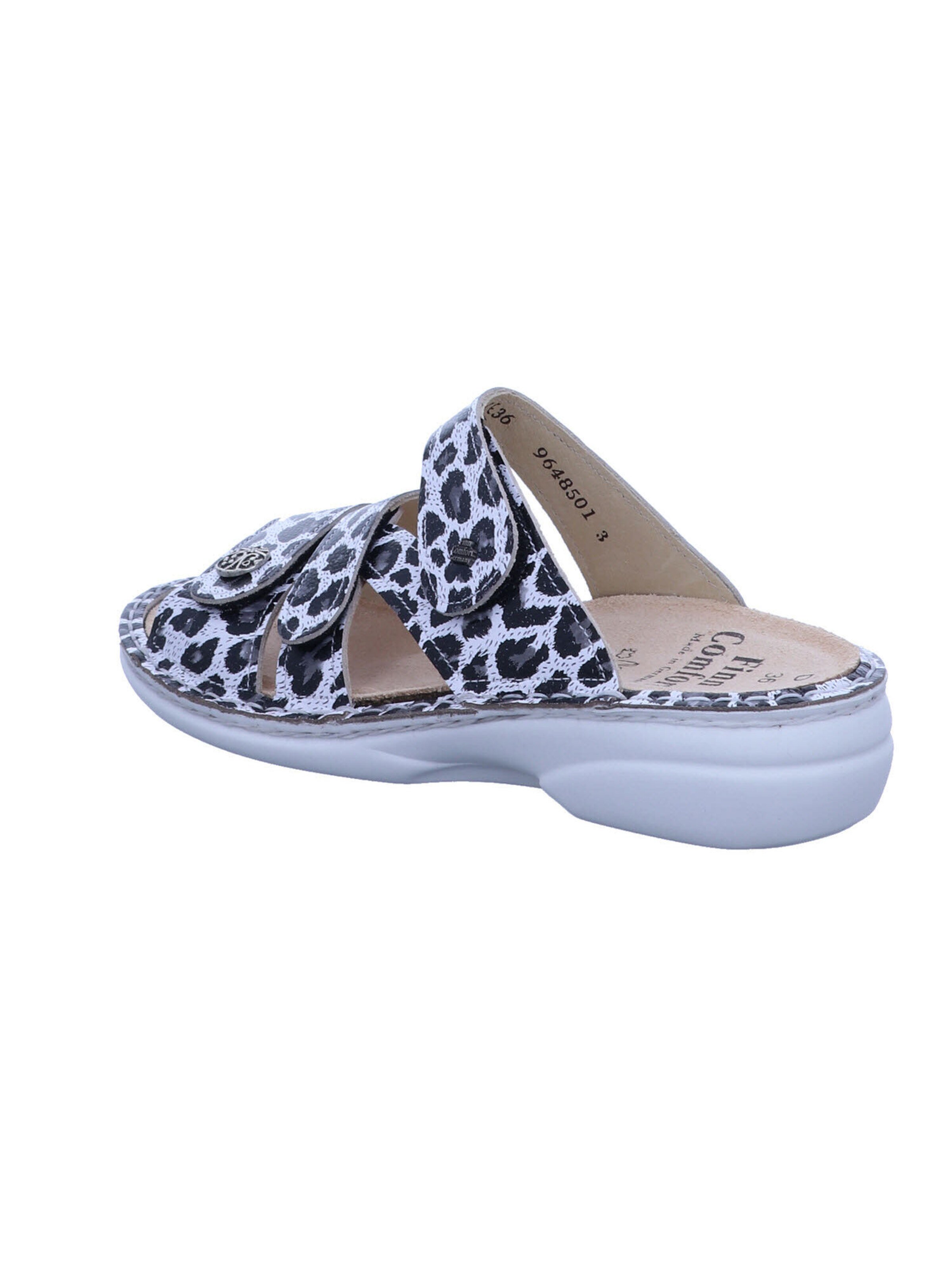 Finn Comfort Mules 'VENTURA' in Blue