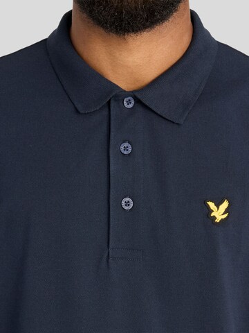 T-Shirt Lyle & Scott en bleu