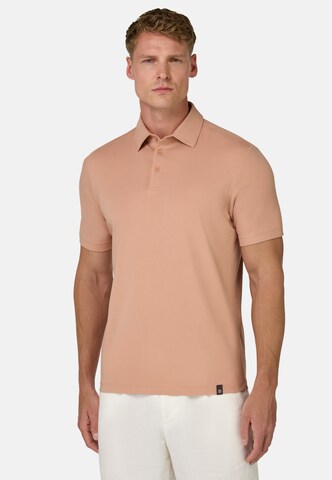 T-Shirt Boggi Milano en orange : devant