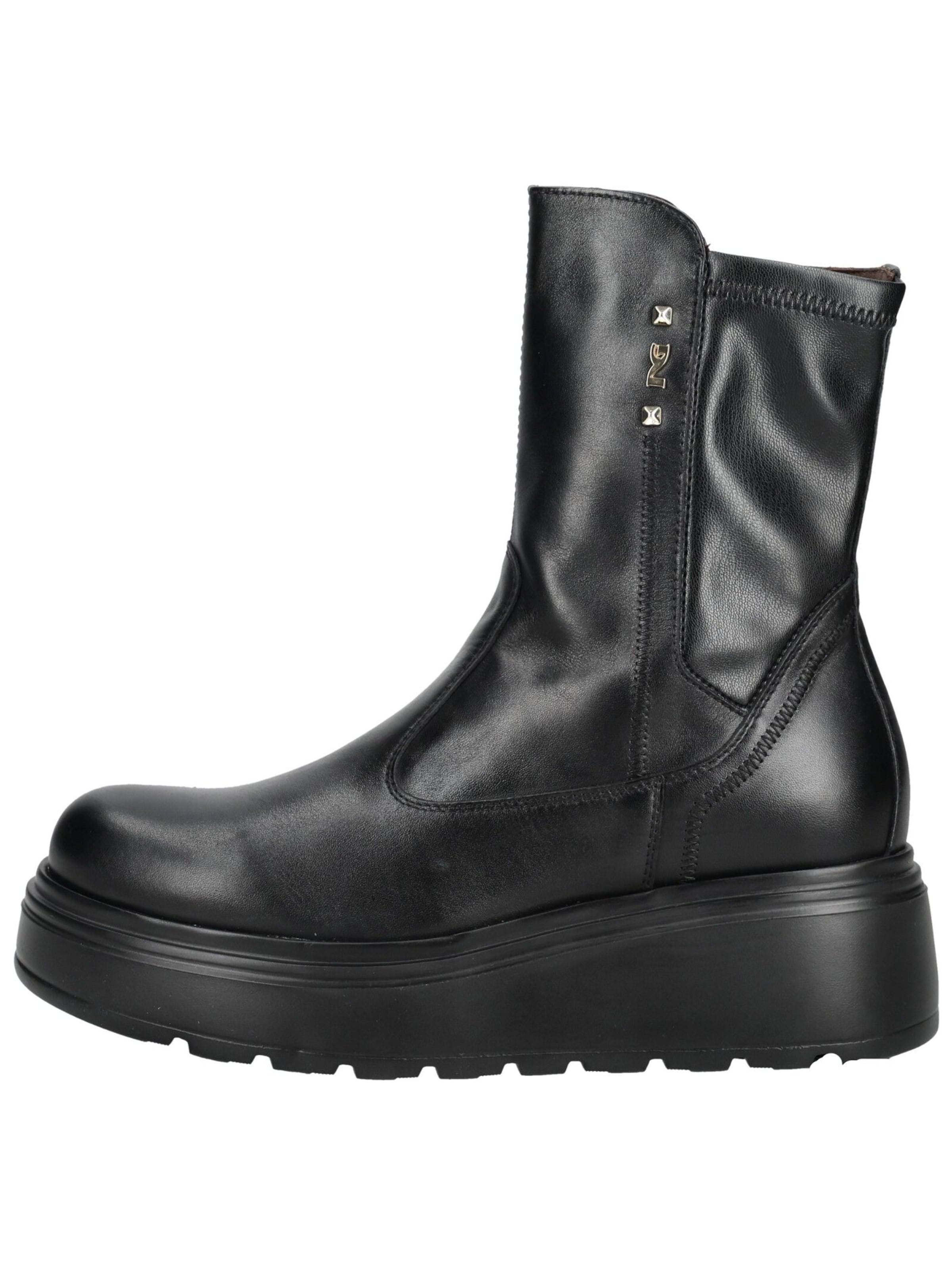 Nero Giardini Stiefelette in Schwarz