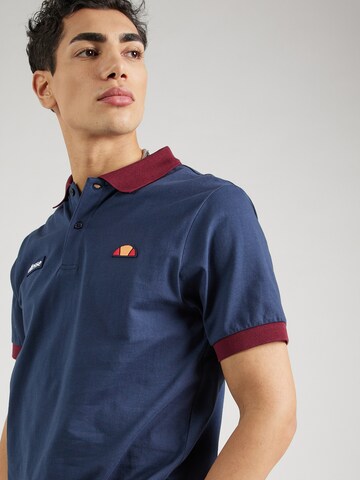 T-Shirt 'Lessepsia' ELLESSE en bleu