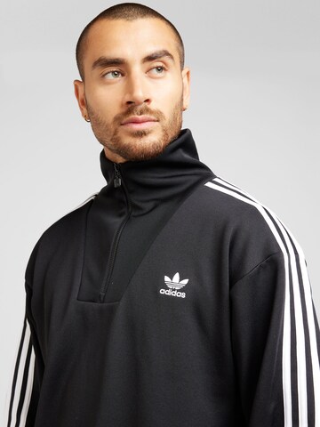 ADIDAS ORIGINALS Sweatshirt in Schwarz