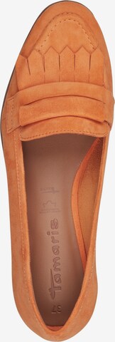 Chaussure basse TAMARIS en orange