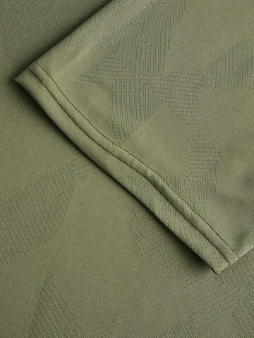 T-Shirt 'JJ' JACK & JONES en vert