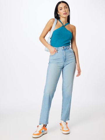 Tops en tricot 'BREZZA' Banana Republic en bleu