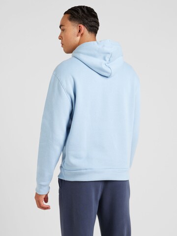 HOLLISTER Sweatshirt in Blau