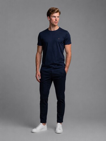 Laurent Vergne Shirt 'Ritz' in Blue