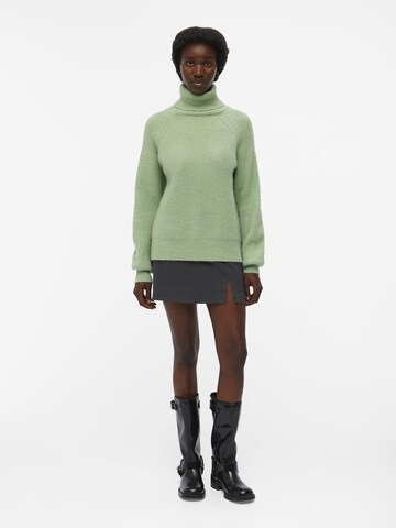 Pull-over OBJECT en vert