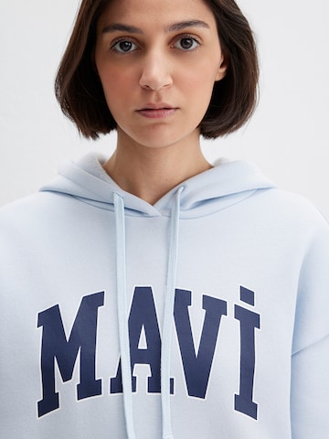 Mavi Sweatshirt in Purple