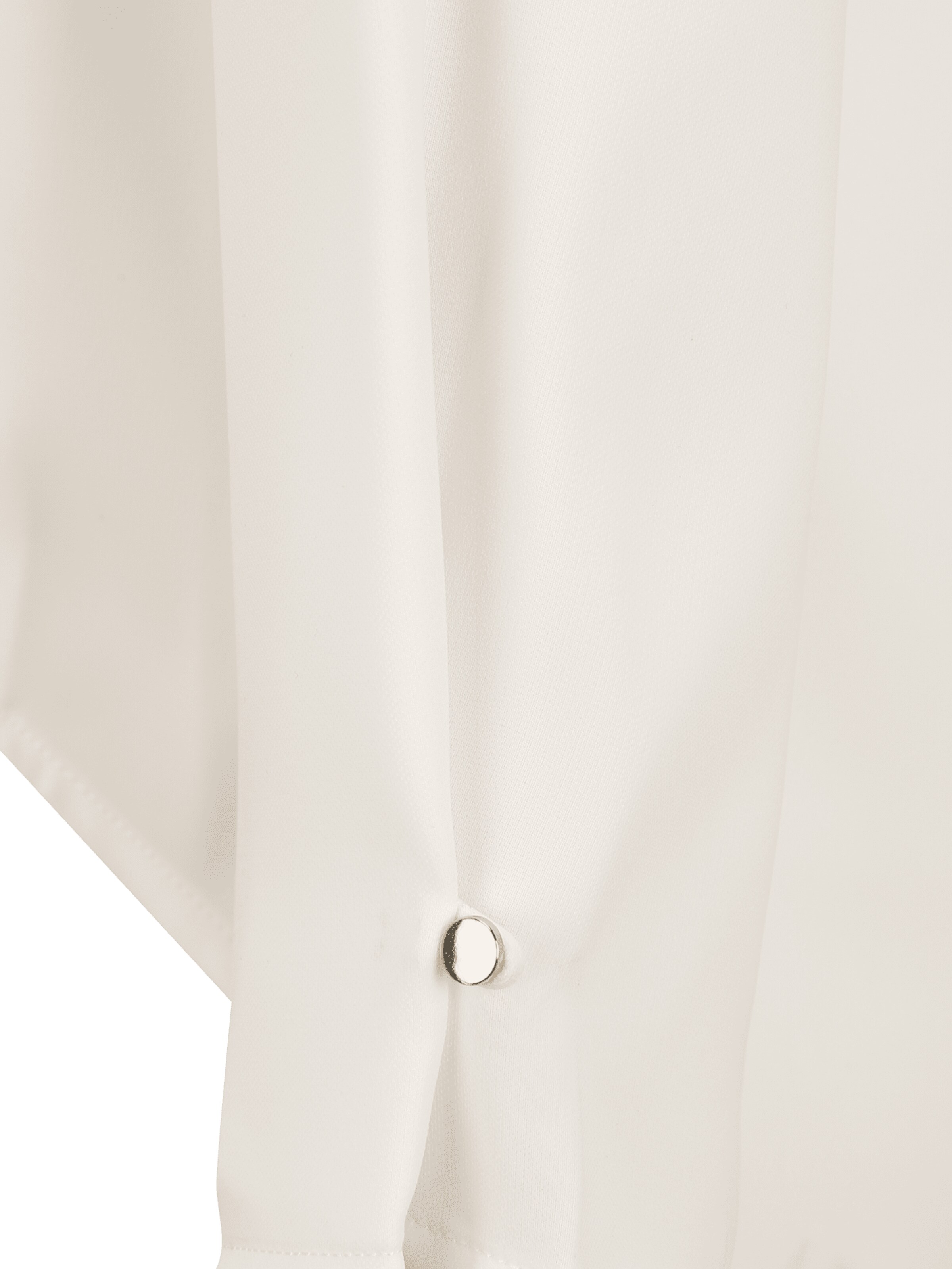 Vêtements T-shirt LUNA Selected Femme Petite en Blanc 