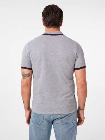 Williot T-shirt 'Javeir' i grå
