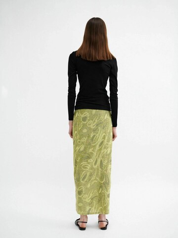 Résumé Sukně – zelená