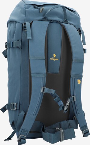 Fjällräven Sports Backpack 'Bergtagen' in Blue