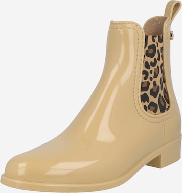 LEMON JELLY Gummistiefel 'MERI' in Beige: predná strana