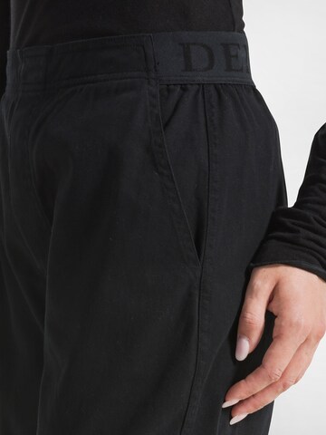 Slimfit Pantaloni di DEHA in nero
