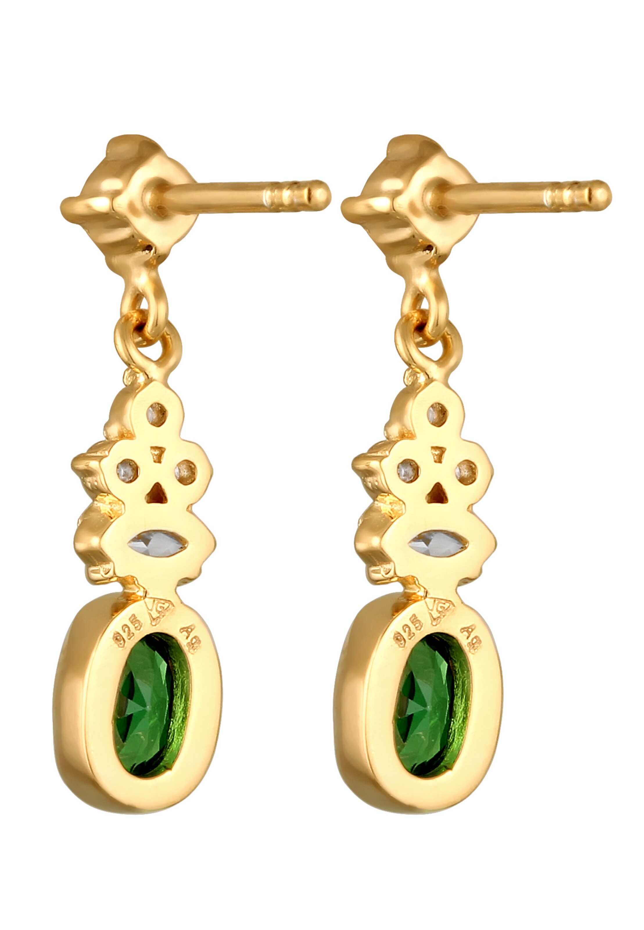 ELLI Oorbellen in Goud