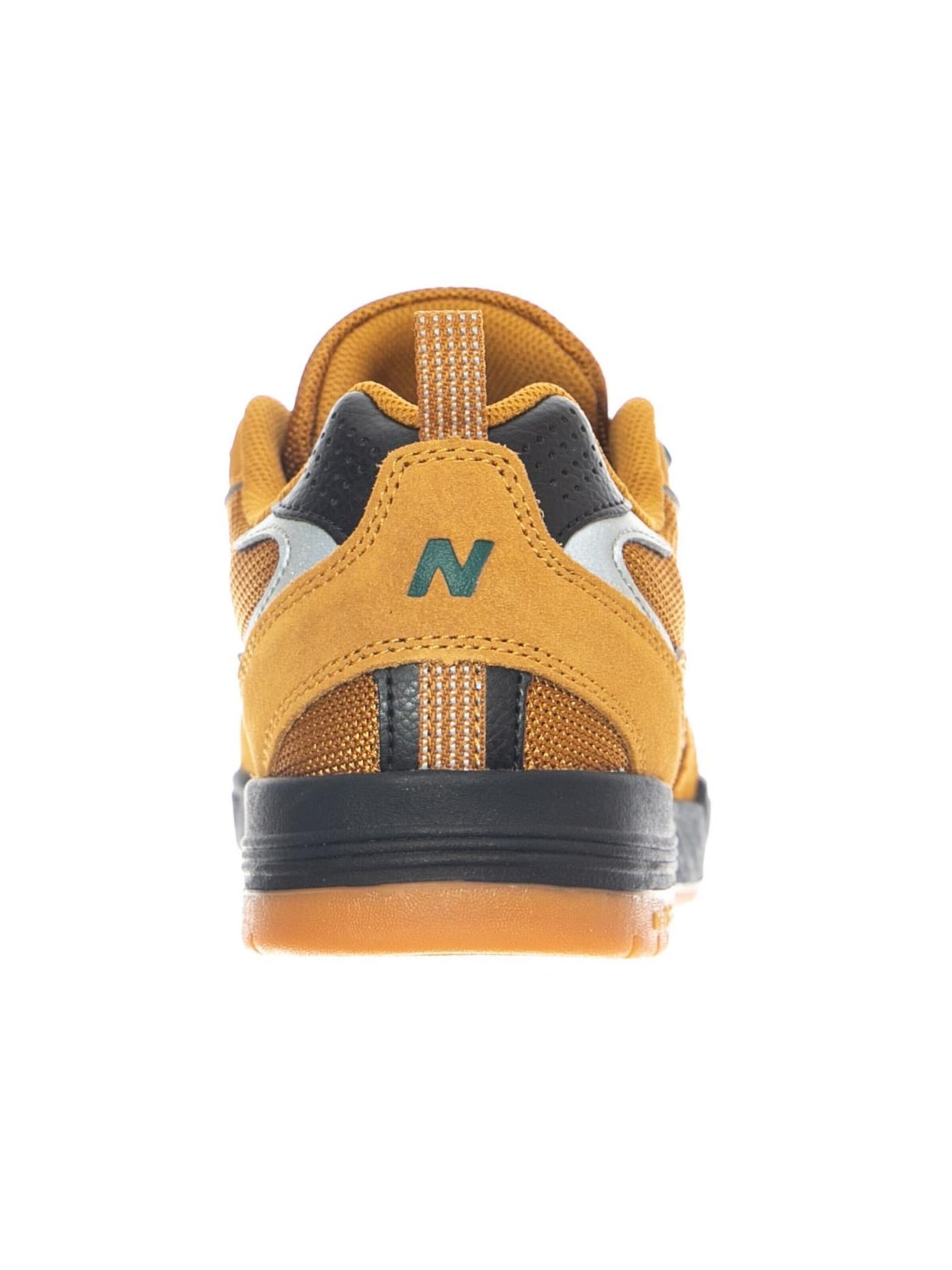 Chaussure de sport à lacets 'NB Numeric Tiago Lemos 808L Workwea /Black' new balance en jaune