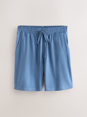 Next - Pijama corto 'The Rolling Stones' en azul