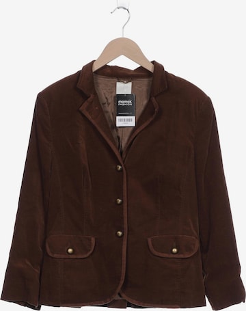 HIRSCH Jacket & Coat in L in Brown: front