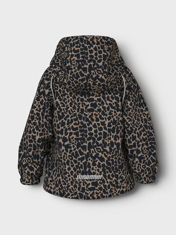 NAME IT Funktionsjakke 'NMFAlfa08' i beige
