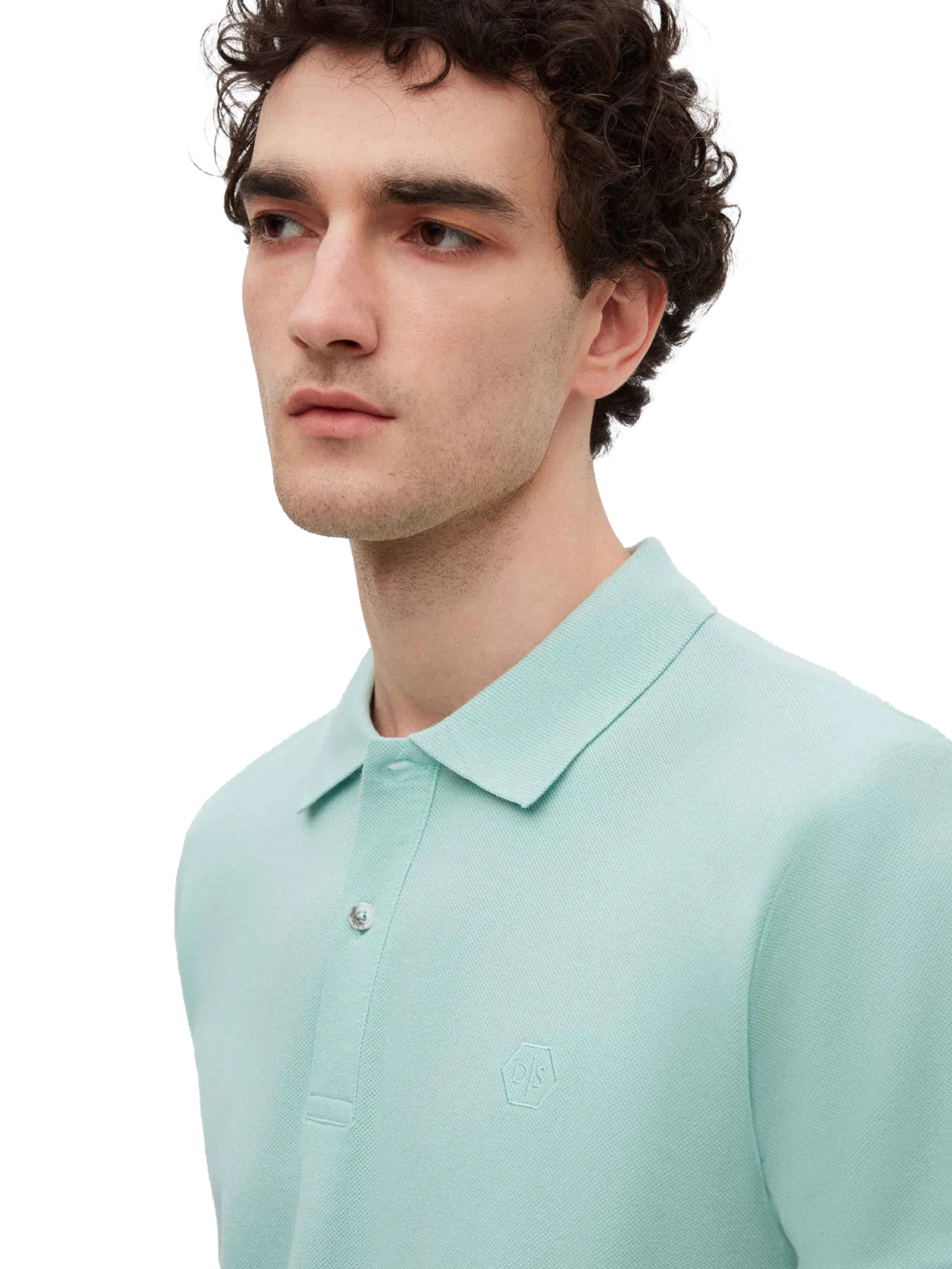 D’S Damat Shirt in Groen