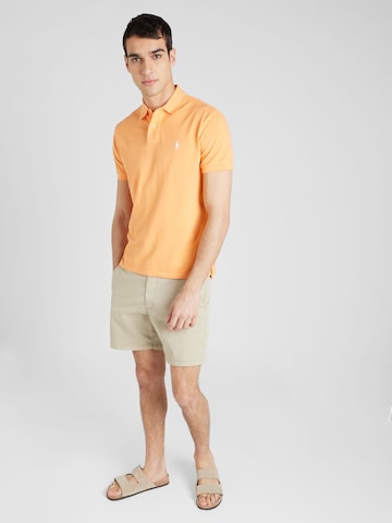 Polo Ralph Lauren - Camisa em laranja