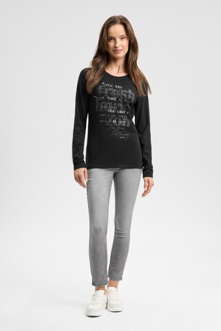 Soccx Shirt in Schwarz