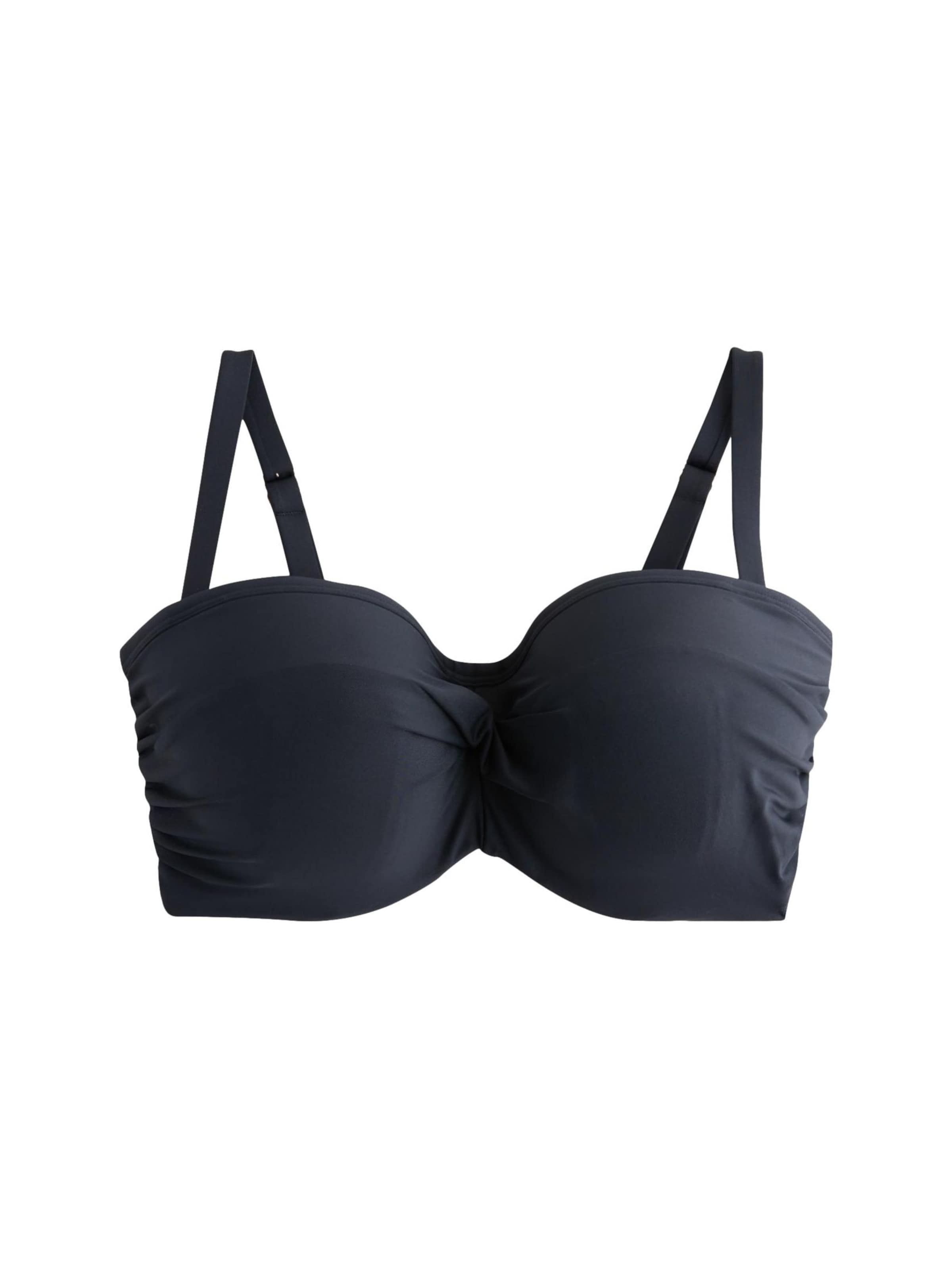 Next Bikinioverdel i sort, Produktvisning