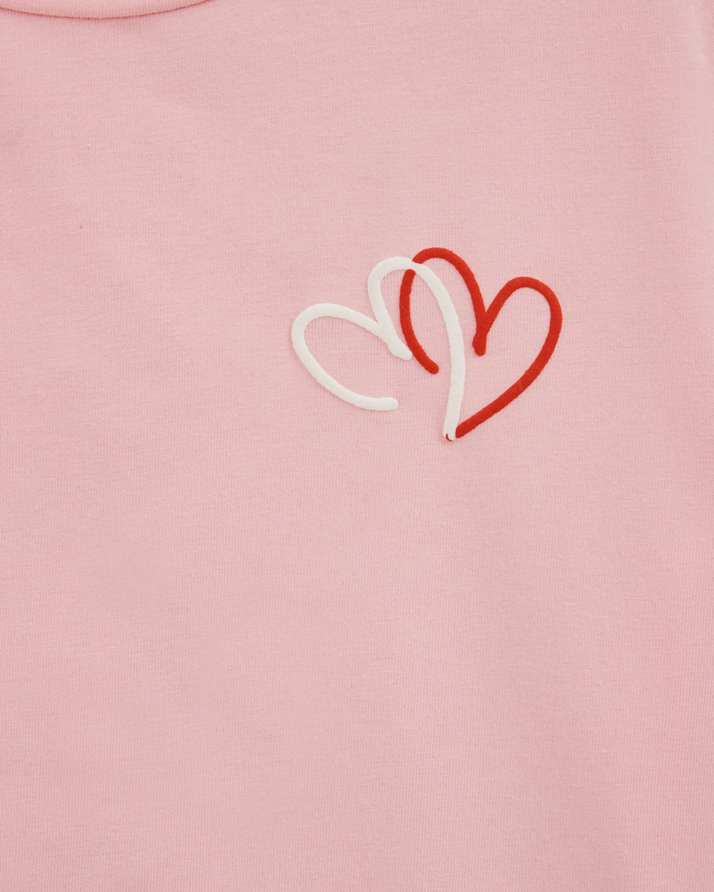 WE Fashion Πιτζάμα σε ροζ