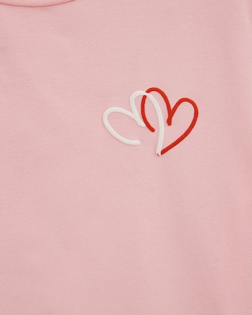 WE Fashion Пижама в Ярко-розовый