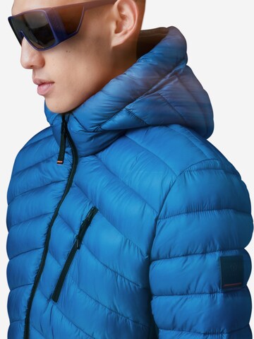 Bogner Fire + Ice Outdoorjacke 'Goran' in Blau