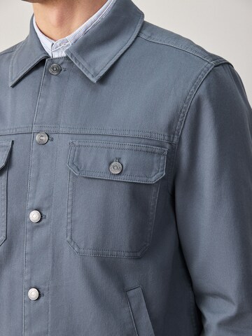 Next Between-season jacket 'Typ 2' in Blue