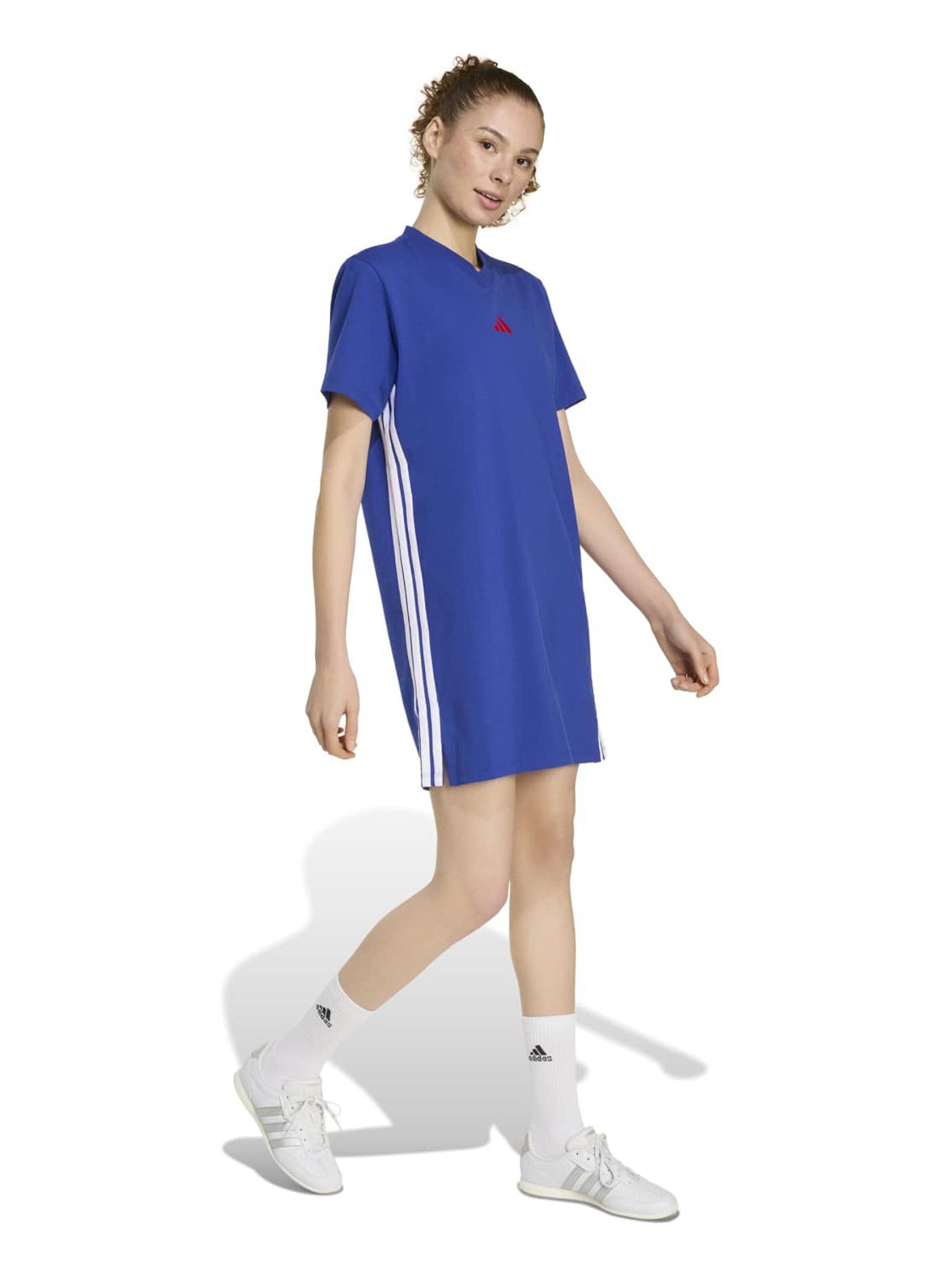 ADIDAS SPORTSWEAR Спортивное платье в Синий