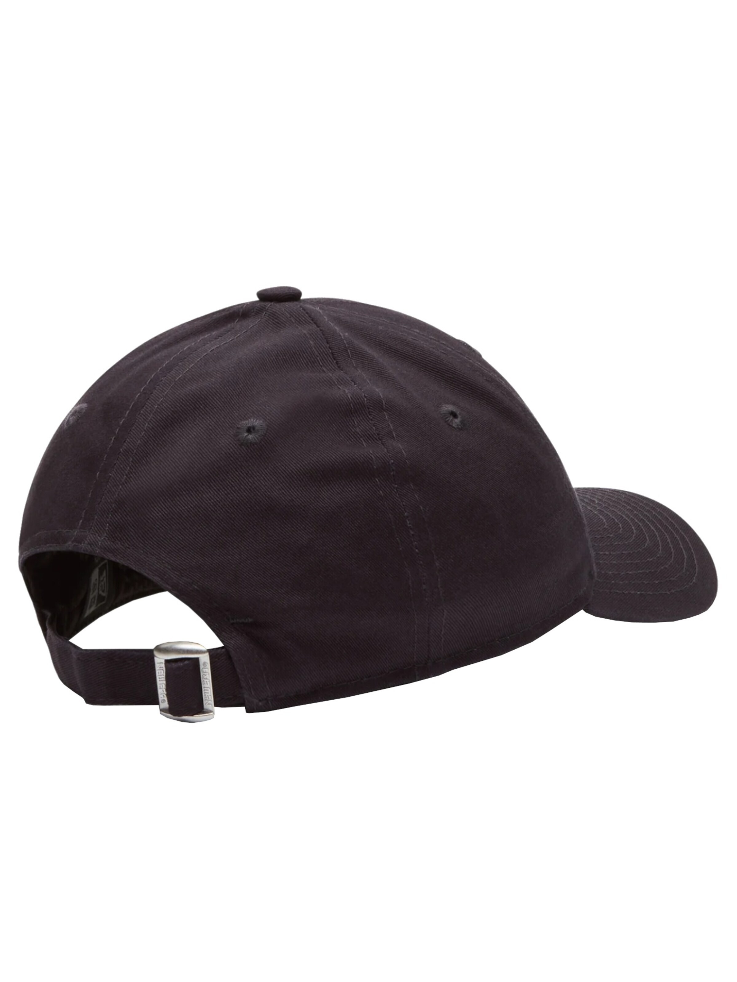 NEW ERA Hoed 'New Era 9FORTY New York Yankees Kids Cap' in Zwart