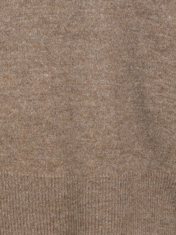 Eight2Nine Pullover in Braun