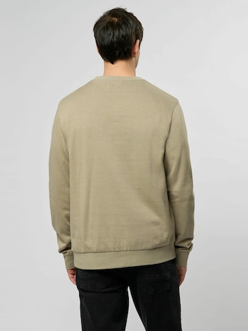 MCS Sweatshirt 'Skyler' i grøn