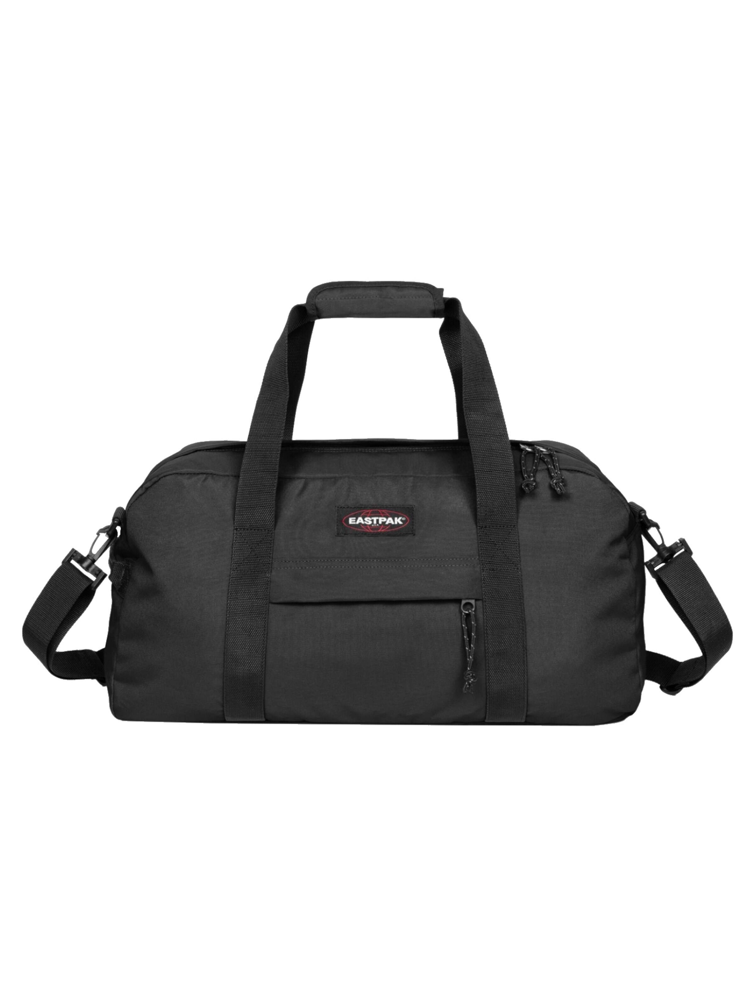Sac de sport 'Eastpak Stand Cabin Bag' EASTPAK en noir : devant