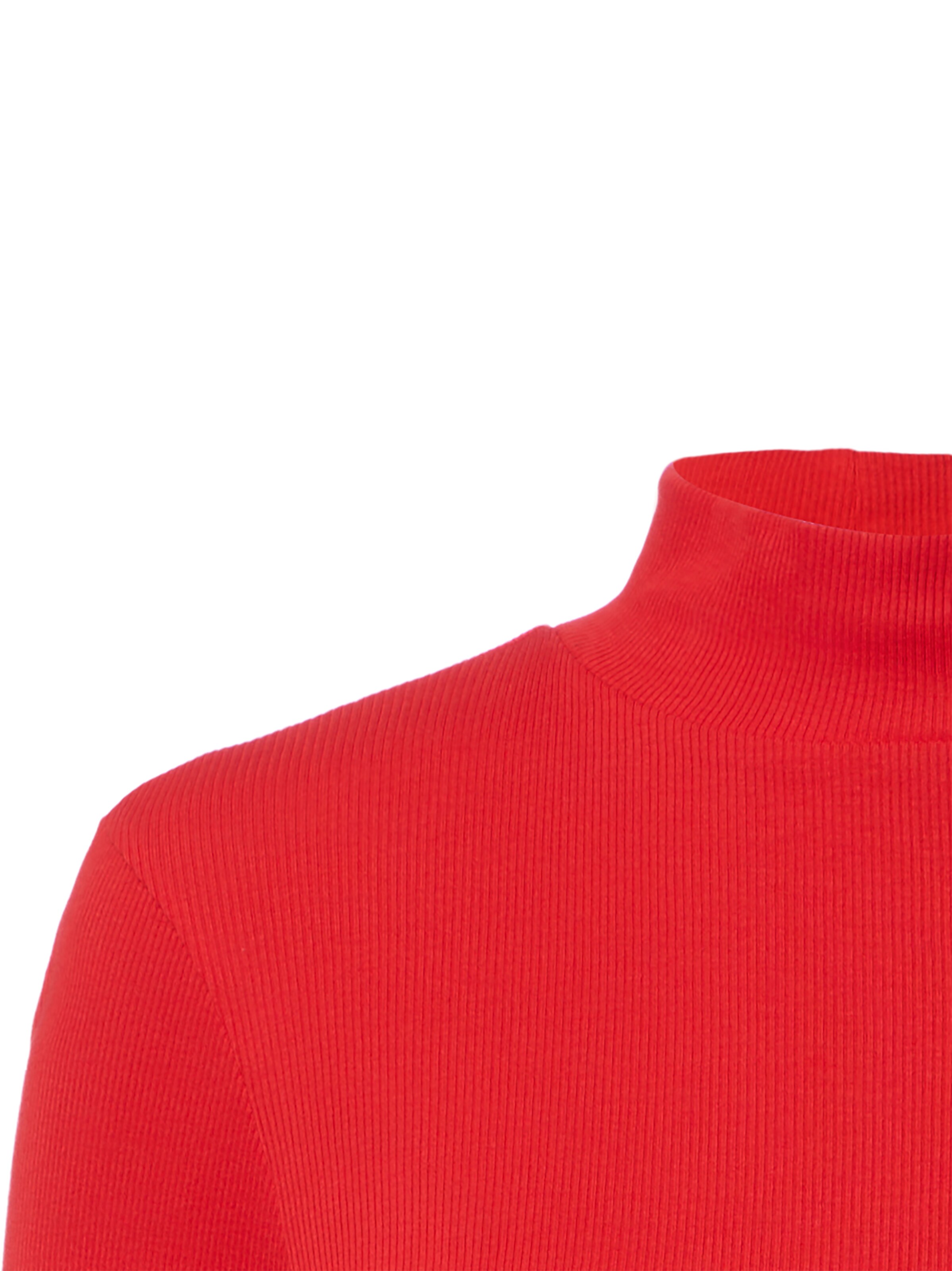Marie Lund Shirt in Red